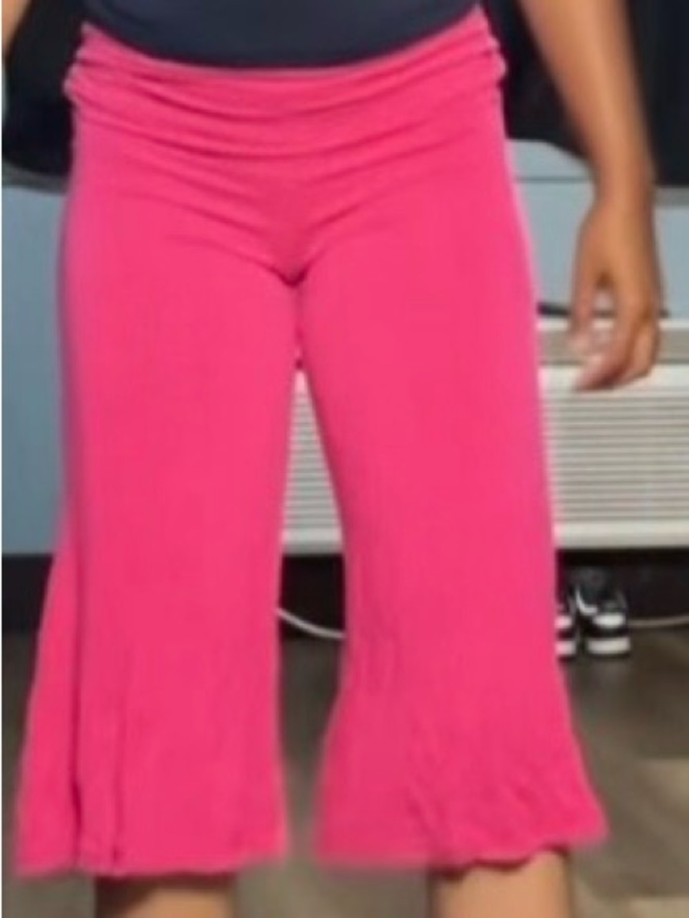 Ross Guachos Pink